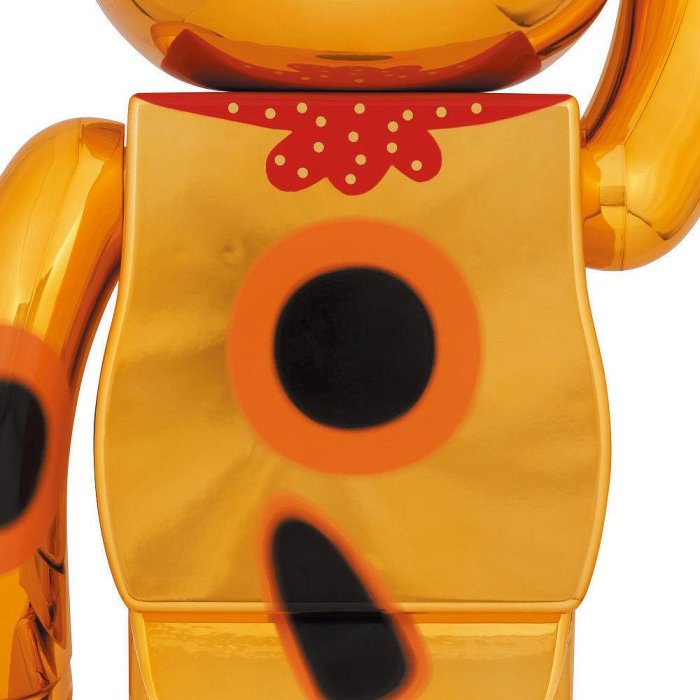 庫柏力克BE@RBRICK 東京限定金色招財貓開運・千万両1000％ | Yahoo拍賣