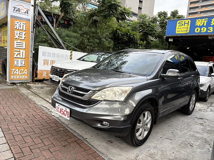 實車實價可分期HONDA CRV客貨兩用魔術大空間