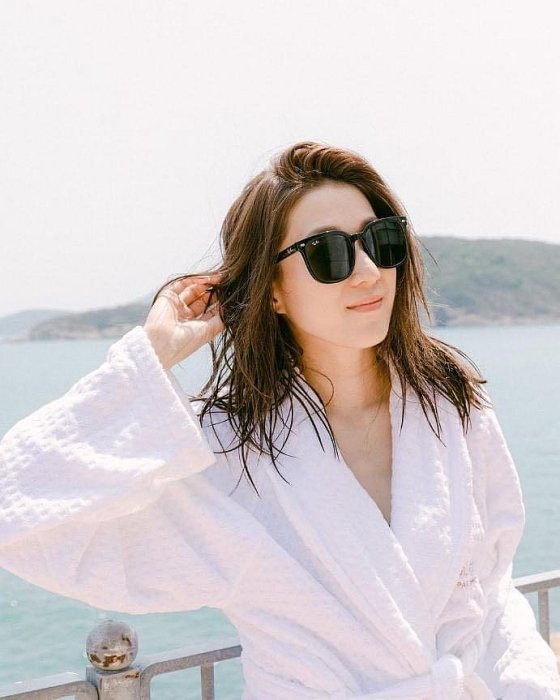 RayBan 雷朋黑色經典大方框太陽眼鏡個性時尚百搭單品RB4401D 601 87 57小臉神器公司貨4401 | Yahoo拍賣