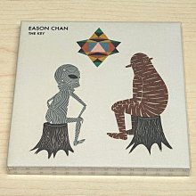 陳奕迅 EASON CHAN THE KEY 稀少首批版 陳奕迅 EASON CHAN THE KEY 稀少首批版 The Key專輯- 陳奕迅