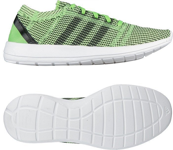 adidas gazelle silver green womens Adidas Element Refine Tricot-Rich Red