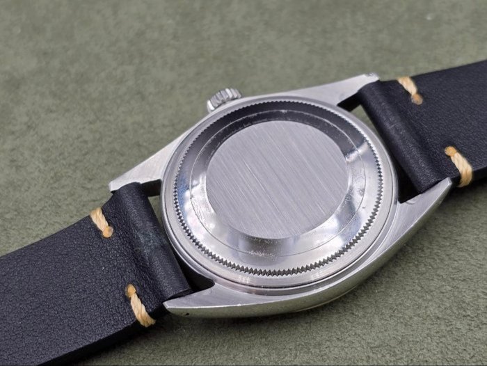 【美好時光】ROLEX 1601罕見消光白色面盤（蛋殼白）美品！RSC已驗畢 16014 16234參考