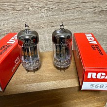Used RCA 5687 Vacuum tubes for Sale | HifiShark.com