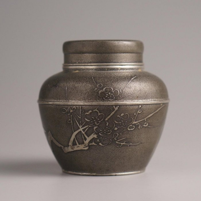 特大 間村自造 在款 錫 茶壷 茶入 約16.7cm 間村自造老錫罐的價格推薦- 2025年10月| 比價比個夠BigGo