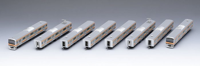 TOMIX JR E231系 98649 セット TOMIX JR E231系 98649 セット JR E231-0系通勤電車(武蔵野線