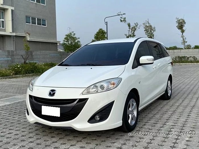 馬自達 MAZDA 5 2016年 | 7人做商務休旅 批發出清 KK
