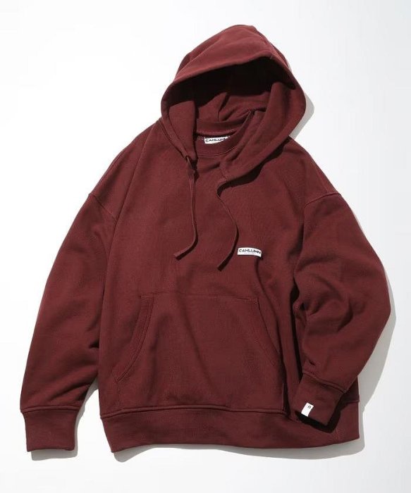 日貨代購CITY】23AW CAHLUMN Heavy Weight Sweat After Hoodie 重磅長T 