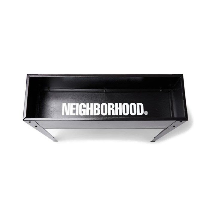 未使用品 SRL GARDEN BED / S-CABINET ネイバーフッド neighborhood 植物棚 植物台 希望商店NEIGHBORHOOD SRL GARDEN BED S-CABINET 19AW 植物盆栽塊根