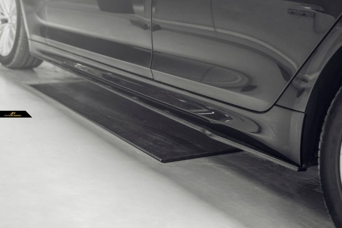 【政銓企業有限公司】BMW G30 G31 MTECH  FDGT  高品質 卡夢 側裙 定風翼 現貨 免費安裝