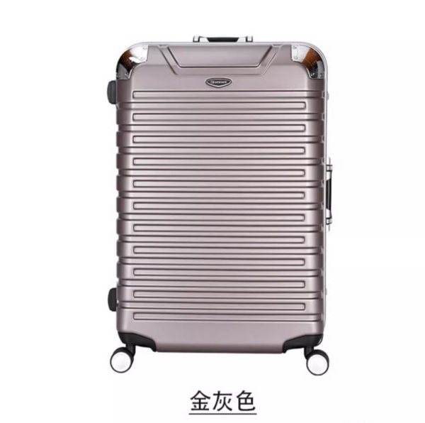 【買一送3】EMINENT雅仕 萬國通路 28吋 霧面鋁框 PC材質 行李箱/旅行箱-多色 9Q3