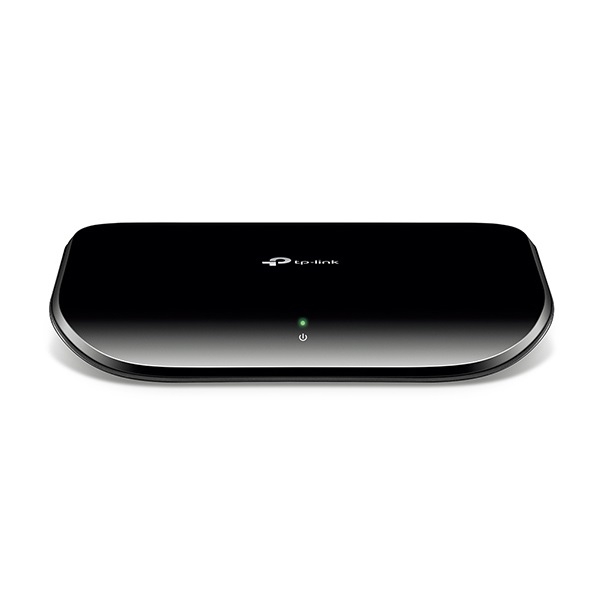 TP-LINK 5埠 Gigabit 桌上型交換器 TL-SG1005D(UN)
