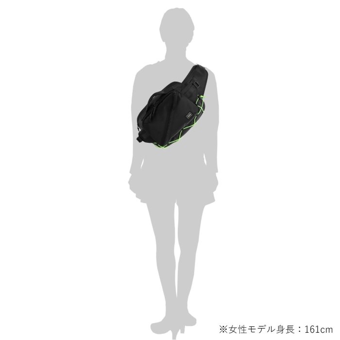 PORTER THINGS WAIST BAG 腰包。太陽選物社674-17866 | Yahoo拍賣