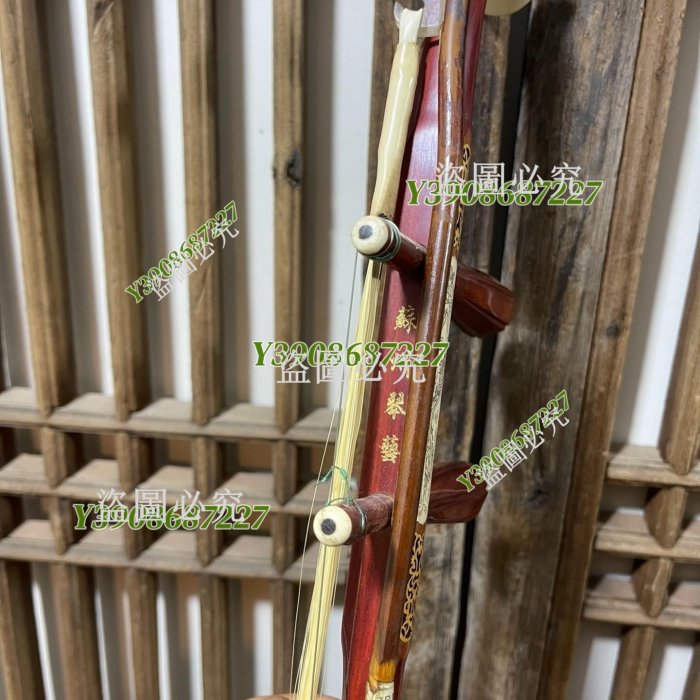 蘇州琴藝蘇藝馬藝制二胡民族樂器二胡做工規整用料考究保古玩舊貨老物件