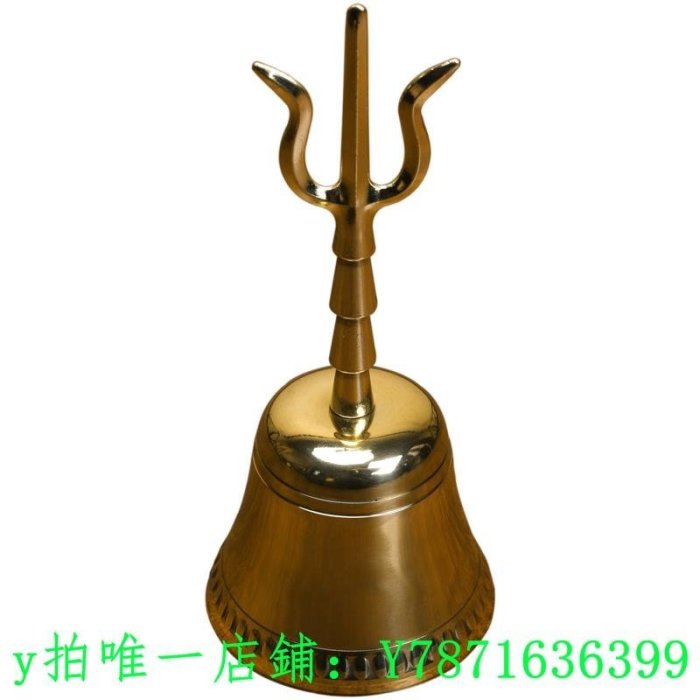 仏教美術 法器 紫微諱三清道祖八卦鈴 三叉鈴 太極鈴鎮宅辟邪 開運風水 招財置物 道用品手工刻字紫微讳三清道祖八卦铃铛纯铜八卦三叉