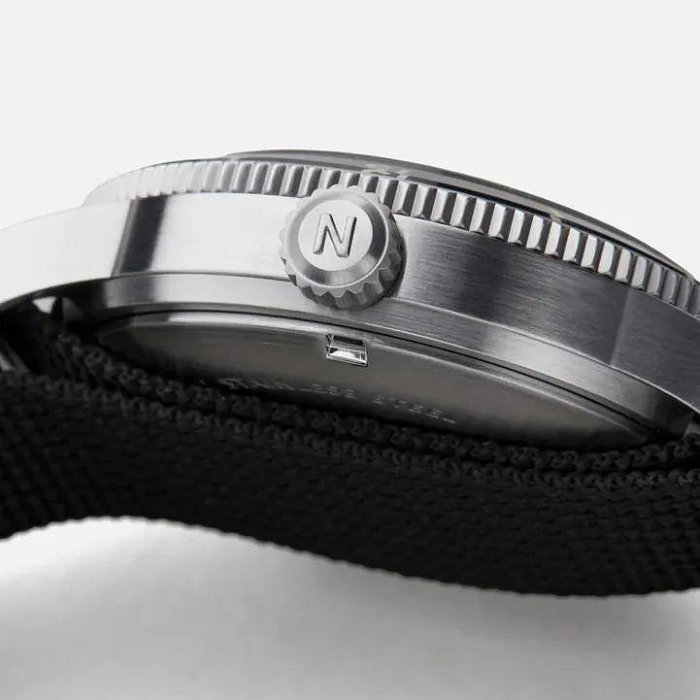 希望商店】NEIGHBORHOOD NH ORIGINAL WATCH TYPE-1 23AW 不鏽鋼自動上