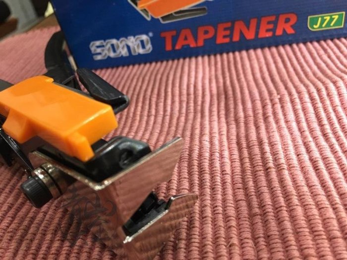 青山六金』J77 結束機結束帶嫁接器sono 鐵線捆綁器束帶番茄束緊機番茄