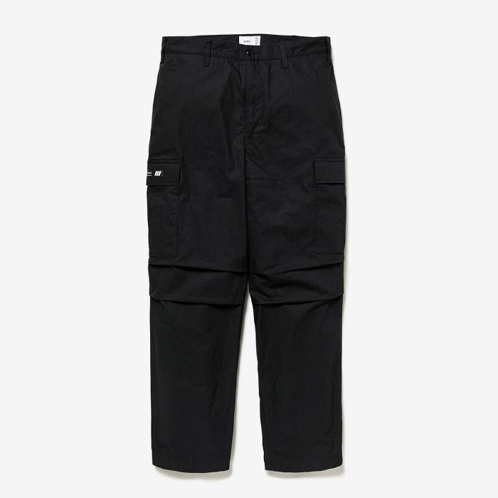 日貨代購CITY】2023AW WTAPS MILT9602 / TROUSERS / NYCO. RIPSTOP 長