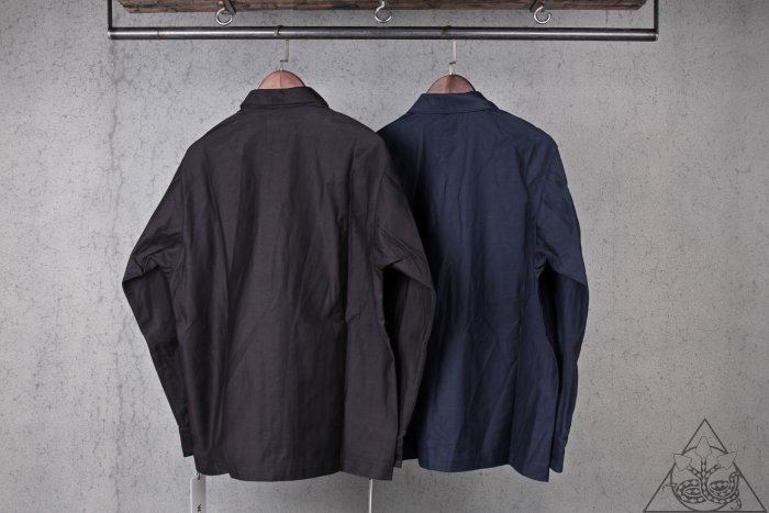 WTAPS BUDS LS　SHIRT. COTTON.SATIN WTAPS WTAPS BUDS LS COTTON SATIN - M | frgco | REVERSIBLE