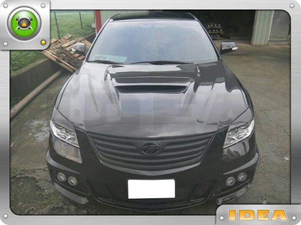 泰山美研社6233 TOYOTA 豐田 CAMRY 06 W版 前保桿 客製化改裝 WISH VIOS ALTIS INNOVA 86 YARIS