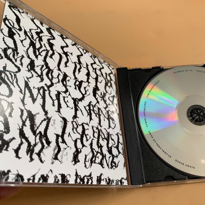 Joji《Smithereens》CD專輯全新未拆封收錄Glimpse of Us Feeling Like