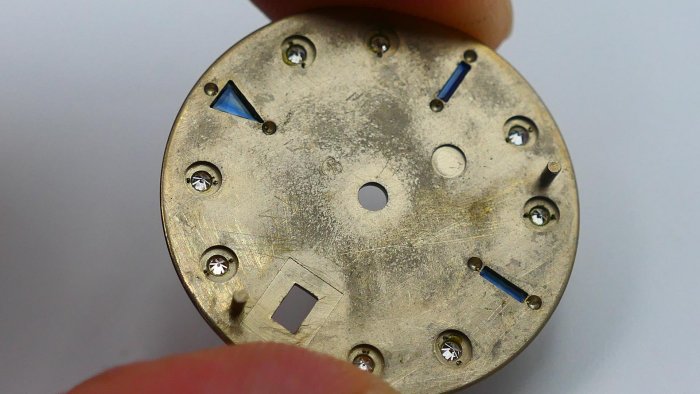 【美好時光】ROLEX勞力士藍寶石鑽石面盤Serti Dial( 16803 16613 16808 16618可用)