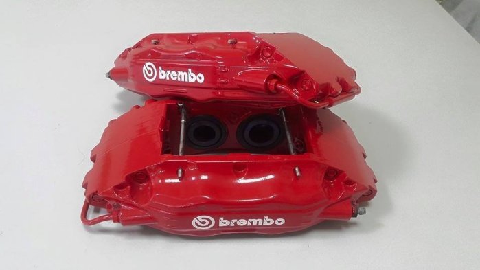 F40 F50 brembo NX IS200 IS250 IS300 LS400 前大4活塞 煞車 卡鉗剎車 分幫分邦