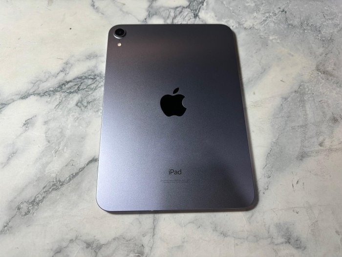 懇得機通訊 二手平板 Apple iPad mini6 mini 6 64G 紫色 A2567 WIFI版【435】