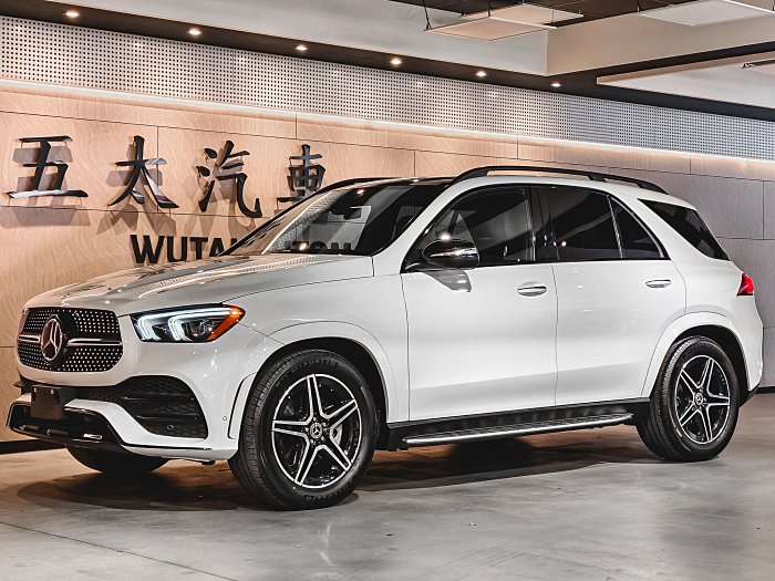 2022 GLE350 AMG 五人座 #5510 P20、抬顯、360 收訂