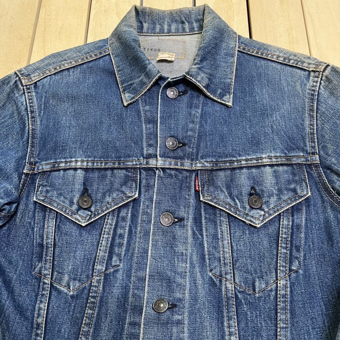 古著 Vintage 70's Levi's Levis 牛仔外套 美國製