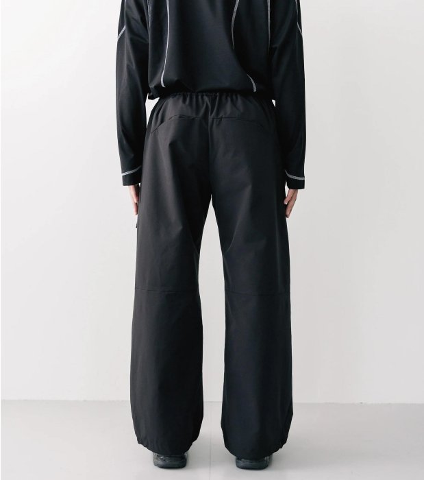 CLESSTE SOFT SHELL BASE PANTS 多口袋束口長褲。太陽選物社CLS-PT
