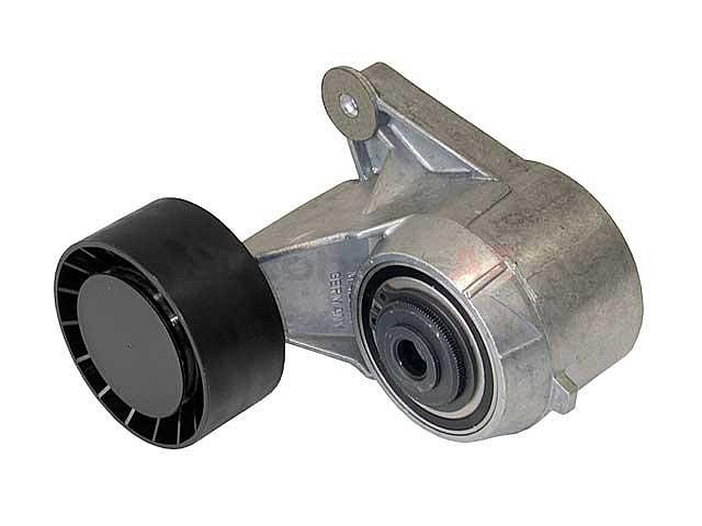 適用賓士W140 S280 S320 S350 S500皮帶漲緊器調整輪發電機漲緊輪