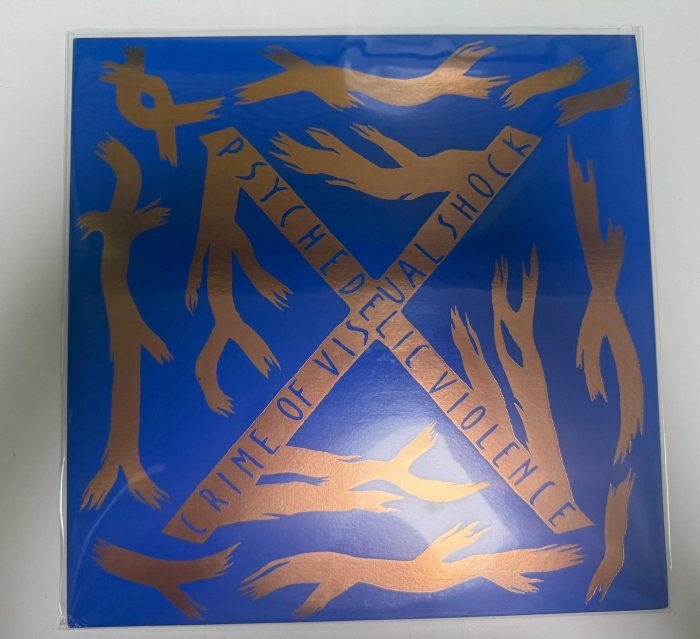 首版X Japan blue blood 黑膠2LP 林佳樹hide 封套ex+ 盤ex+ 舊藏音樂