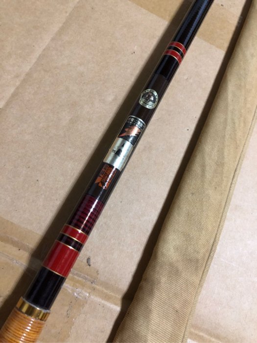 がまかつ がまへら MARK Ⅱ 22尺 中硬 ですが 激レアGamakatsu がまかつ