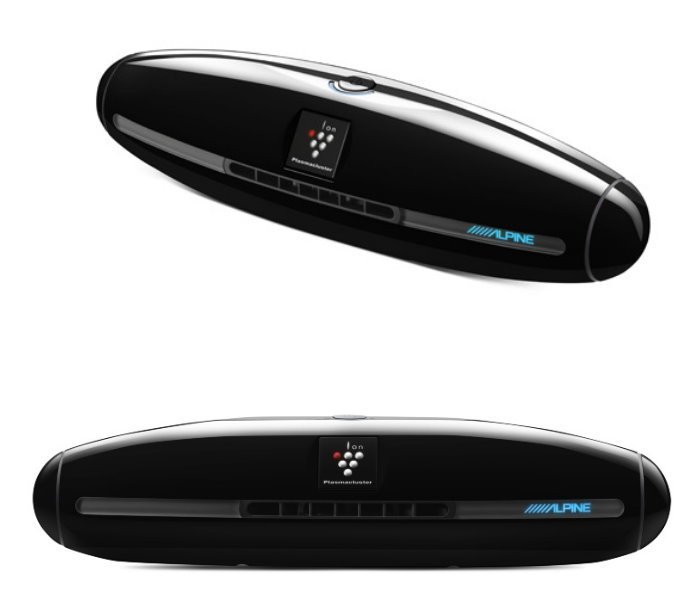 未使用 ALPINE プラズマクラスター発生器 PCU-HR250-BK 管DARR②