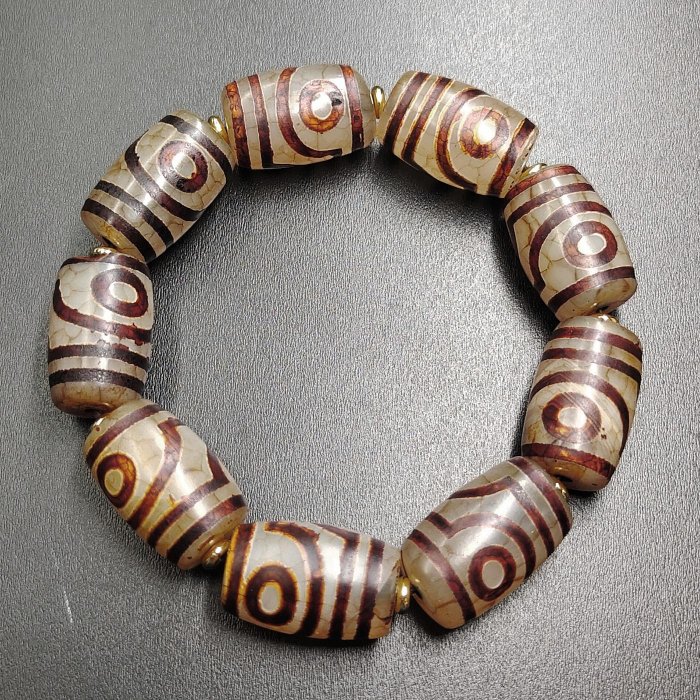 龍麟一眼天珠[12×38] 八眼天珠- 優惠推薦- 2025年