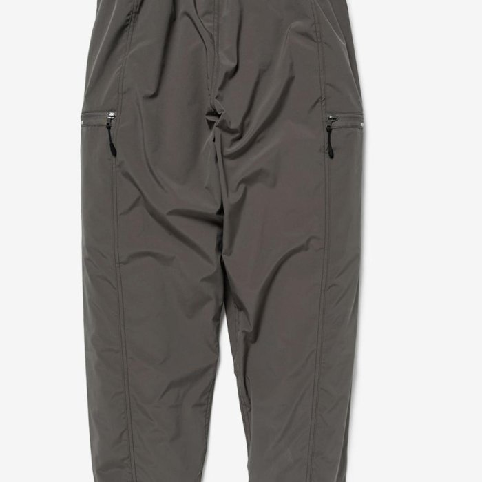 WTAPS 241CWDT-PTM03 SPST2002 / TROUSERS / POLY. TUSSAH。太陽選物社