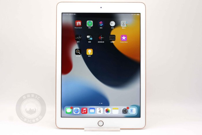 【高雄青蘋果3C】APPLE IPAD 6 32G 32GB WIFI 玫瑰金 9.7吋 二手平板#97633