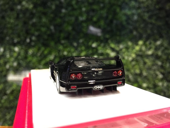DMH 1/64 フェラーリ F40GTE DMH 1:64 Ferrari F40 GTE (5 Colours) – Horizon Diecast