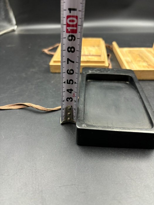 嚴選日本雨端硯世家十一代雨宮作品，皇室御用硯匠親制硯臺雨宮彌兵衛