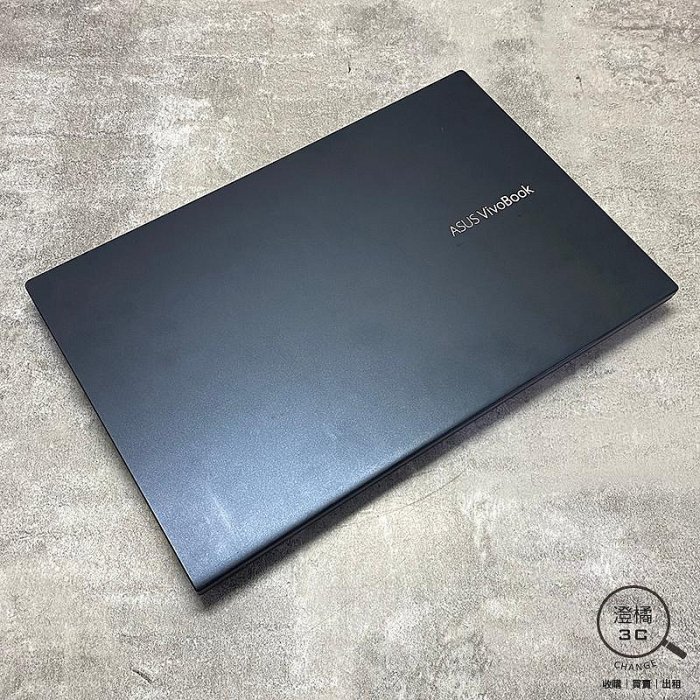 澄橘』ASUS Vivobook 14 X413EA i5-1135G7/8G/512GB《二手無盒》A75439