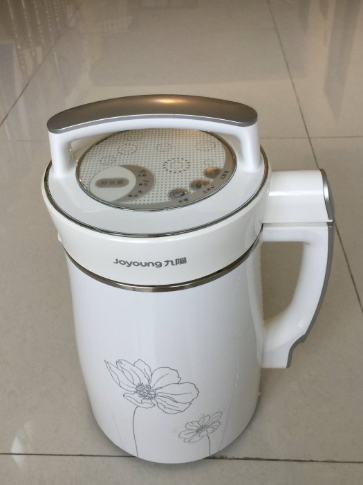 九陽Joyoung 豆漿機白色(DJ13M-C08) | Yahoo拍賣