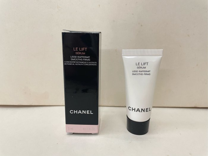 CHANEL香奈兒3.5-DA醇萃緊緻彈力精萃5ml