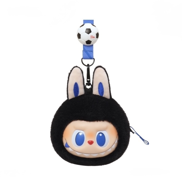 LABUBU FIFA系列  耳機包