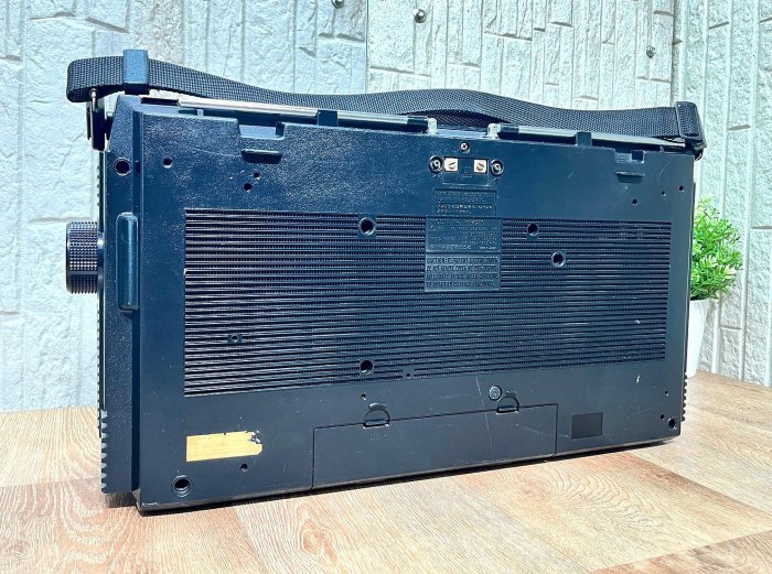 ♪昭和銘機 整備ラジカセ National 「THE Disco」RX-5600 ♪昭和銘機 整備