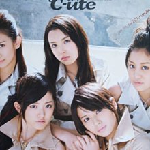 海報299免運~C-UTE【驚喜5動】村上愛鈴木愛理矢島舞美中島早貴荻原舞有