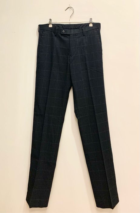 優衣庫UNIQLO.  熱科技羊毛   HEATTECH  格紋褲 休閒長褲 西裝褲 尺碼:79公分  全新