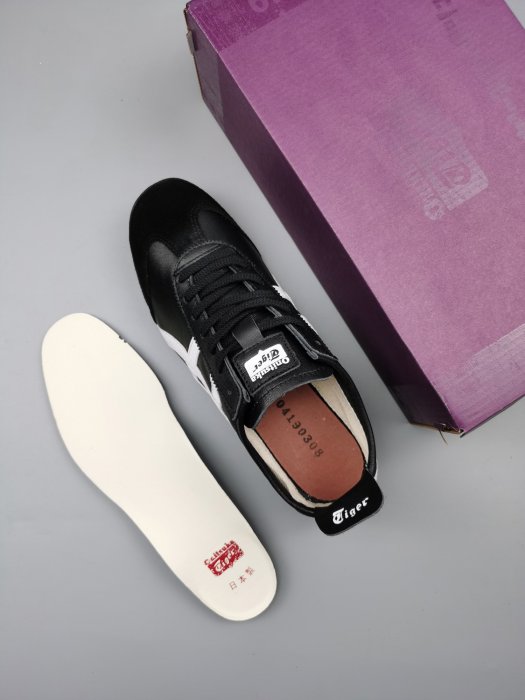 ひ〜太郎 日本製鬼塚虎onitsuka tiger (メキシコ66 デラックス) NIPPON