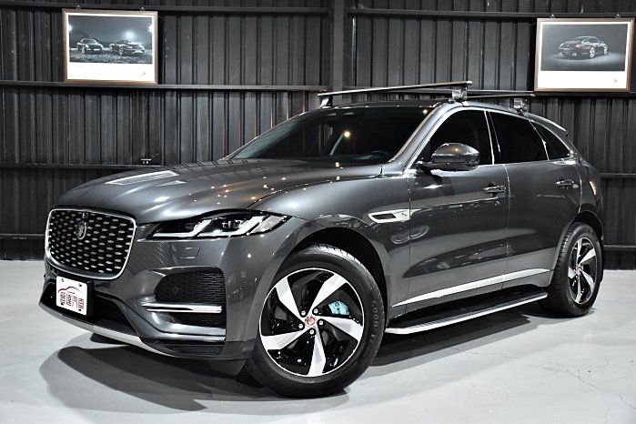 【晉達】2021 F-Pace P250 S 總代理 新款 少跑極新(謝謝)