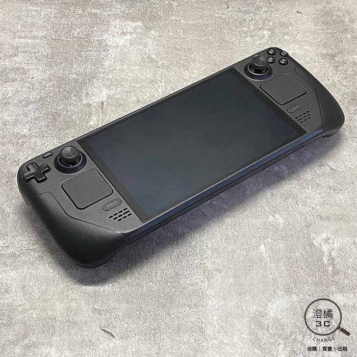 澄橘』Steam Deck OLED 1TB《二手無盒裝中古歡迎折抵》A75411 | Yahoo拍賣
