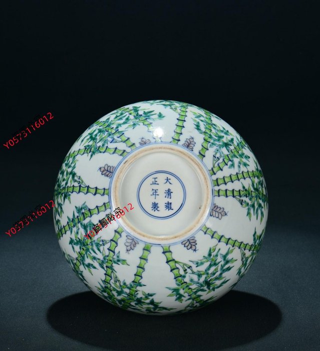 中国大清雍正年製 梅兰竹菊天球瓶 舊藏清雍正翠竹紋天球瓶尺寸高31寬2450xq59953cd 音樂收藏| Yahoo拍賣